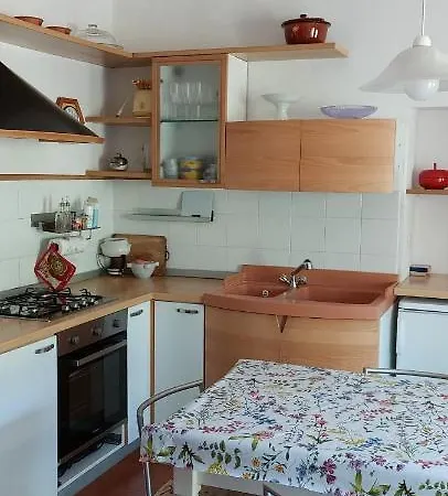 Appartement Casa Bergami Sassello